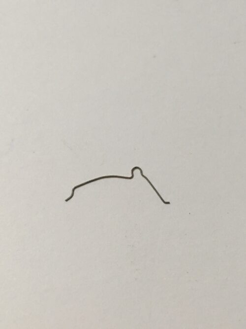 Seiko 6139b operating lever spring part 575610