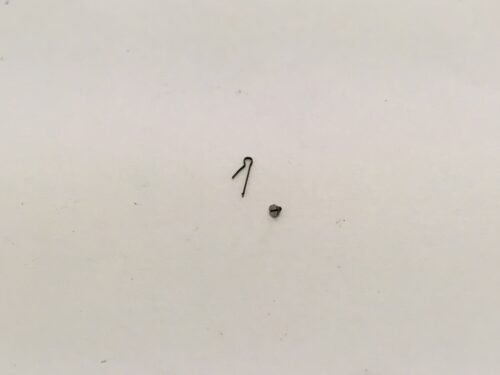 Venus 170 sliding gear spring (and for hammer bolt) part 8325
