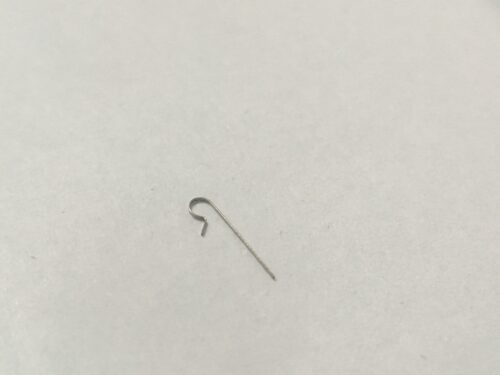 Omega 1020, 1021, 1022 date jumper spring part 1529