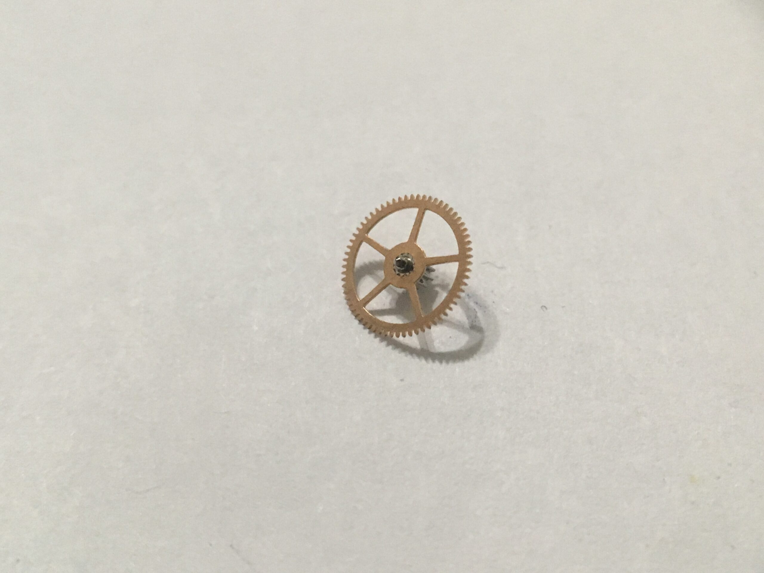 Omega 1020, 1021, 1022 third wheel part 1240 - Image 2