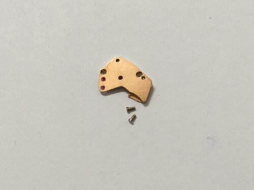 Omega 1020, 1021, 1022 lower bridge for automatic device part 1033