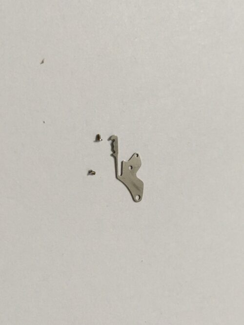 Omega 1020, 1021, 1022 setting lever part 1109