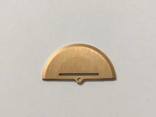 Omega 1020, 1021, 1022 oscillating weight automatic rotor part 1026