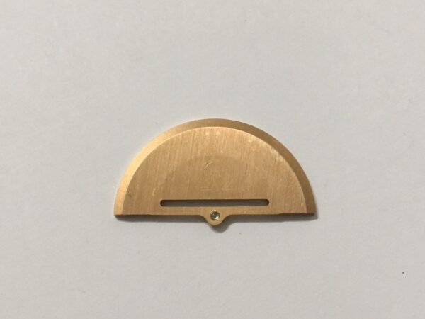 Omega 1020, 1021, 1022 oscillating weight automatic rotor part 1026