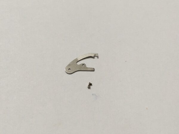 Omega 1020, 1021, 1022 pressure spring for settling lever part 1132