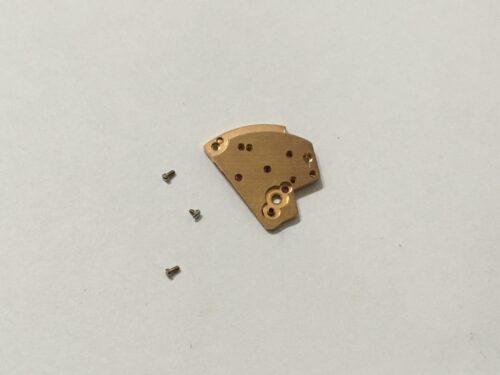 Omega 1020, 1021, 1022 upper bridge for automatic device part 1031