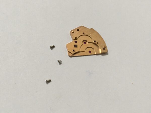 Omega 1020, 1021, 1022 upper bridge for automatic device part 1031 - Image 2