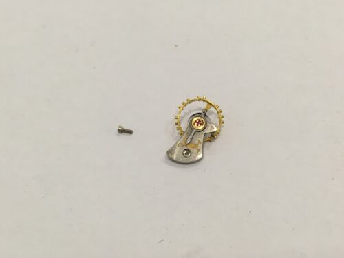 Jaeger-LeCoultre K814 balance wheel with bridge part 721