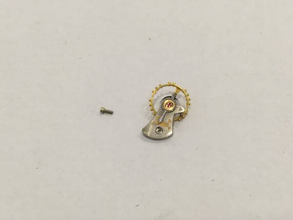 Jaeger-LeCoultre K814 balance wheel with bridge part 721