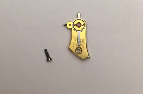 Jaeger-LeCoultre 470 balance bridge part