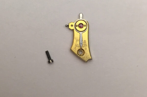 Jaeger-LeCoultre 470 balance bridge part