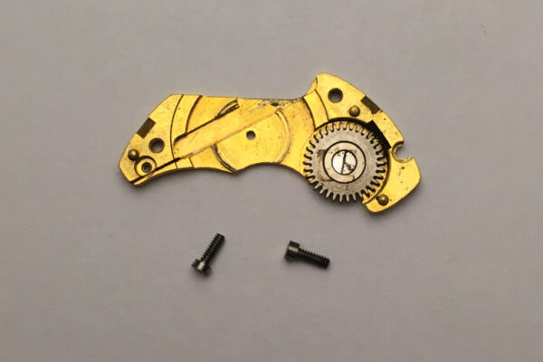 Jaeger-LeCoultre 470 barrel bridge part