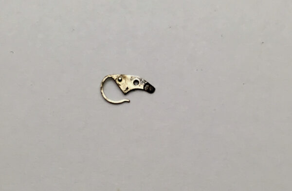 Jaeger-LeCoultre 470 setting lever part 443