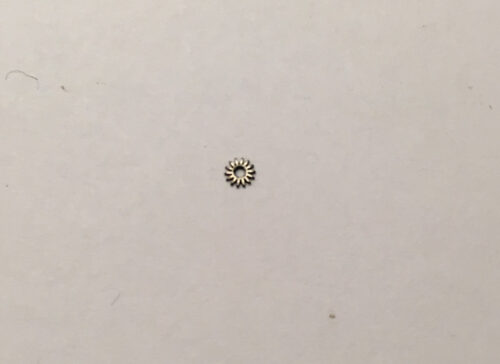 Jaeger-LeCoultre 470 setting wheel part 410