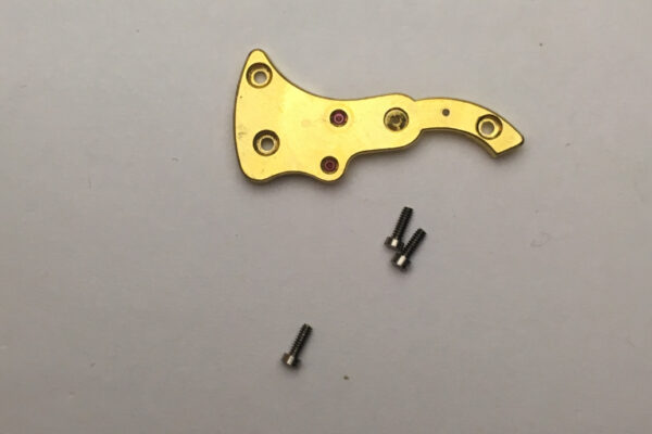 Jaeger-LeCoultre 470 train bridge part