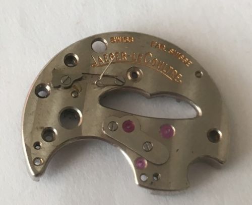 Jaeger-LeCoultre 476/2 barrel bridge part