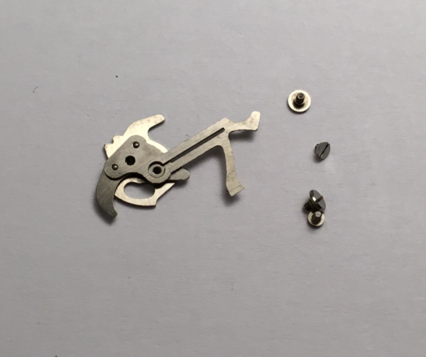 Landeron 149 hammer mounted part