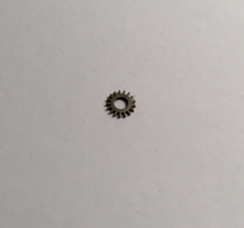 Landeron 149 setting wheel part