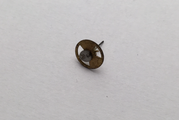 Landeron 48 chronograph runner wheel part