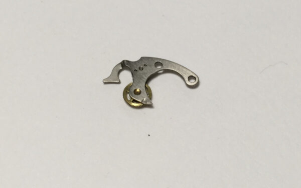 Landeron 54 coupling clutch, mounted part 8080