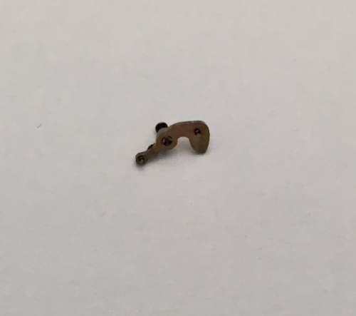 Longines Admiral 507 setting lever part