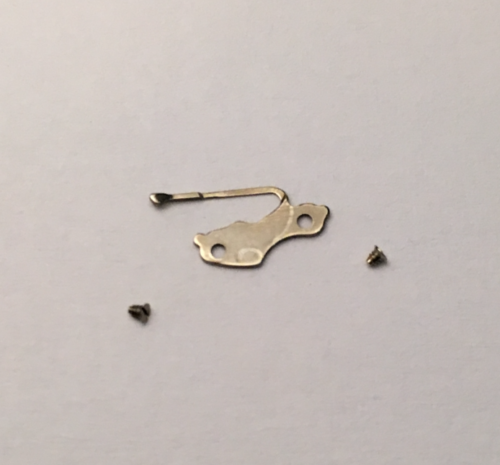Longines Admiral 507 setting lever spring part