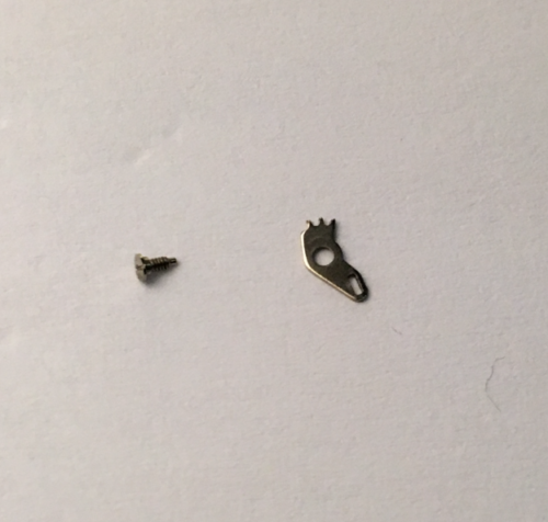 Longines Admiral 507 yoke part