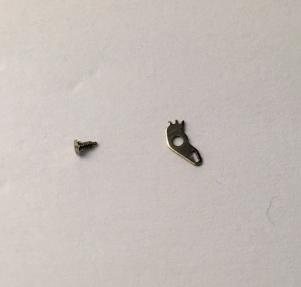 Longines Admiral 507 yoke part