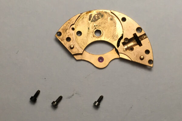 Omega 266 (30T2) barrel bridge part 1001 - Image 2