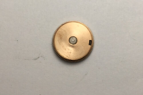 Omega 266 (30T2) barrel wheel with mainspring part 1200