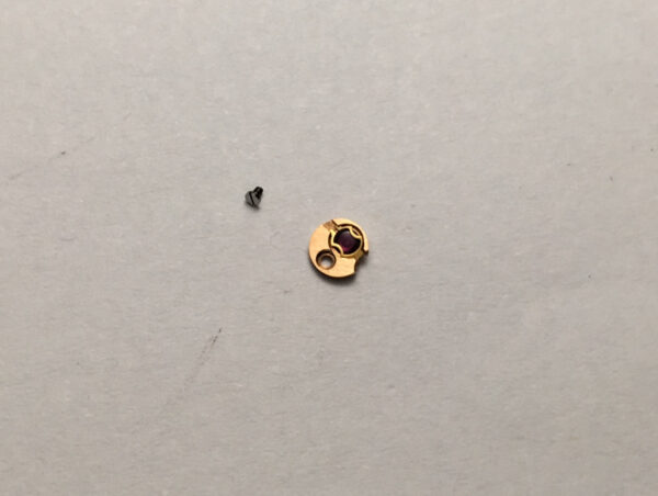 Omega 266 (30T2) incabloc lower part 330.1346