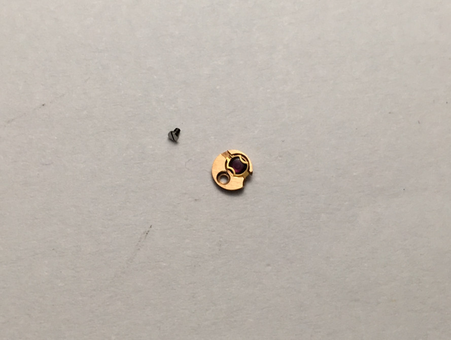 Omega 266 (30T2) incabloc lower part 330.1346