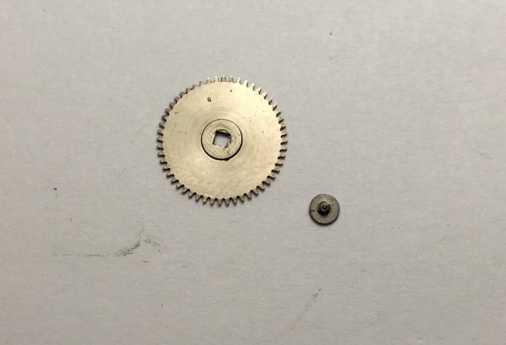 Omega 266 (30T2) ratchet wheel part 1100