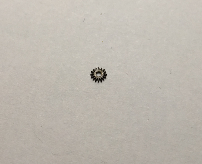 Omega 266 (30T2) setting wheel part 1113