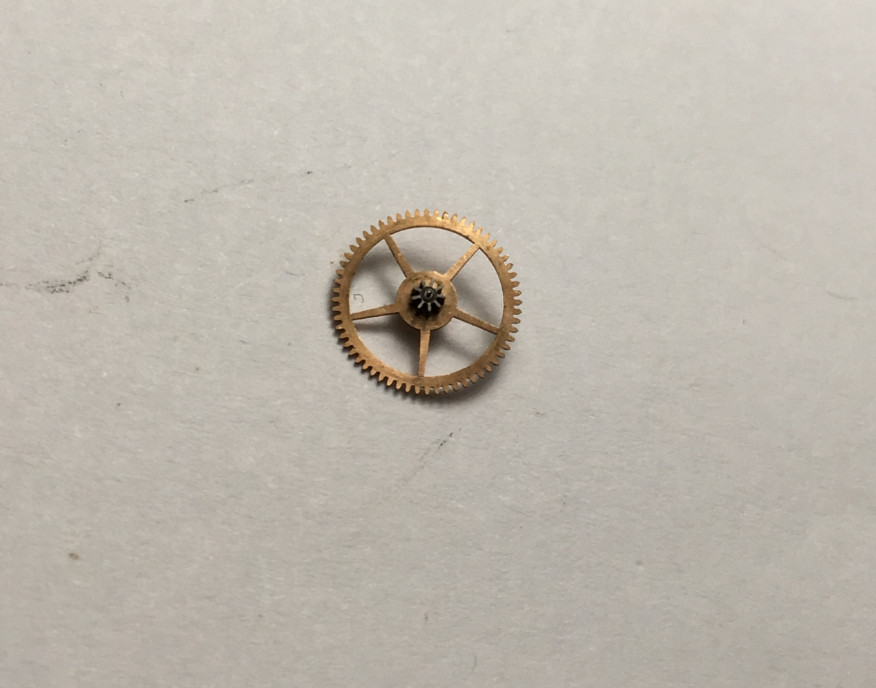 Omega 266 (30T2) third wheel part 1240 - Image 2