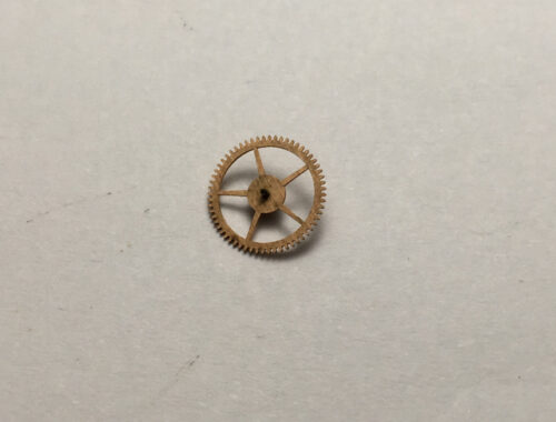 Omega 266 (30T2) third wheel part 1240