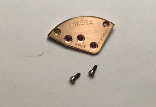 Omega 266 (30T2) train wheel bridge part 1003