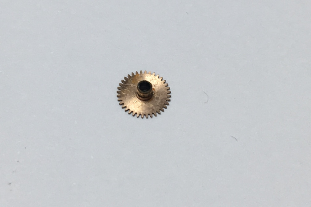 Omega 491 hour wheel part 1231