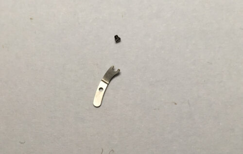 Omega 562 pressure spring for setting lever part 1132