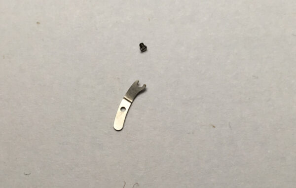 Omega 562 pressure spring for setting lever part 1132