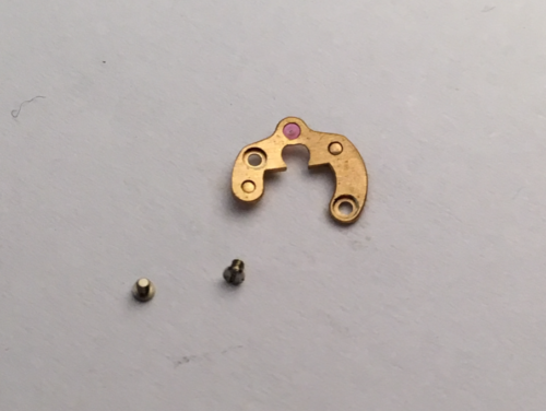 Omega 711 pallet cock part