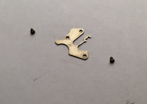 Omega 711 setting lever spring part