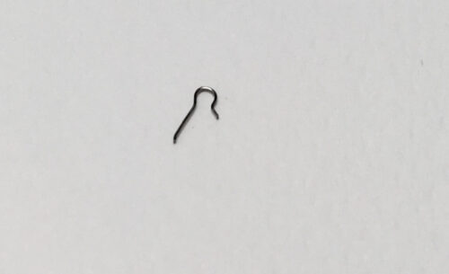 Rolex 1225 yoke spring part