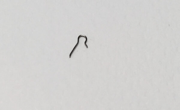 Rolex 1225 yoke spring part