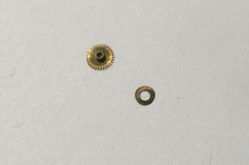Rolex 1600, 1601 hour wheel part 1859