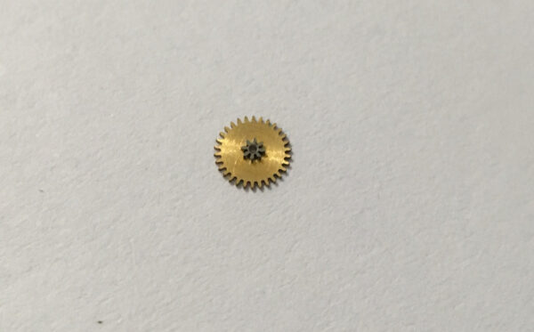 Rolex 1600, 1601 minute wheel part 1857