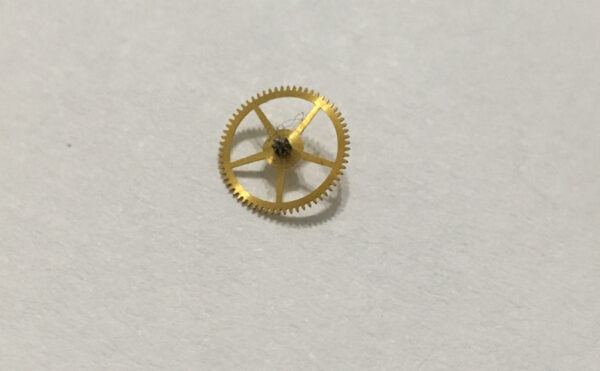 Rolex 1600, 1601 second wheel part 1811 - Image 2