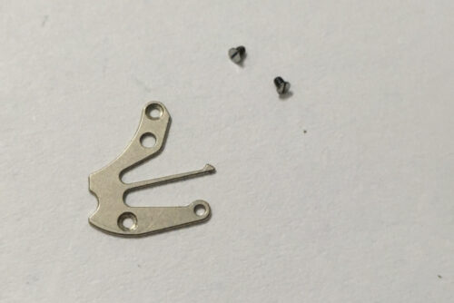 Rolex 1600, 1601 setting lever spring part 1851