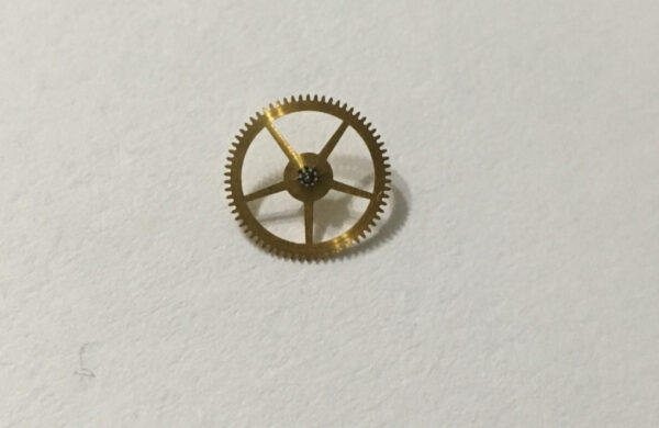 Rolex 1600, 1601 wheel part