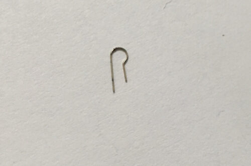 Rolex 1600, 1601 yoke spring part 1854